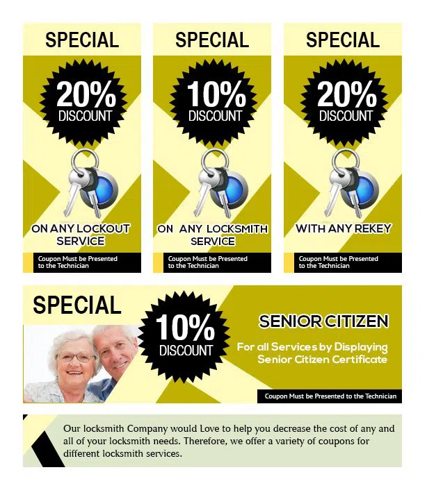 Royal Locksmith Store Inkster, MI 313-528-0865 - coupon-img